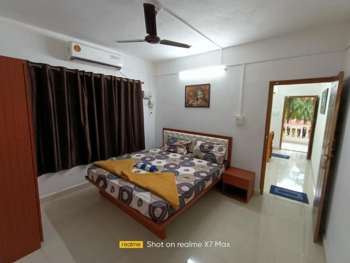 Palolem Sunrise Apartment Eksteriør bilde