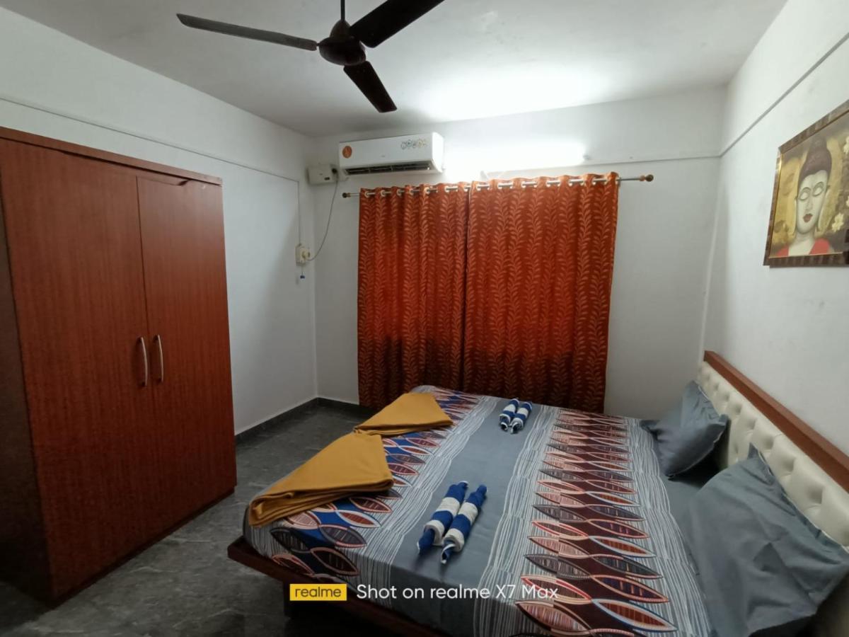 Palolem Sunrise Apartment Eksteriør bilde
