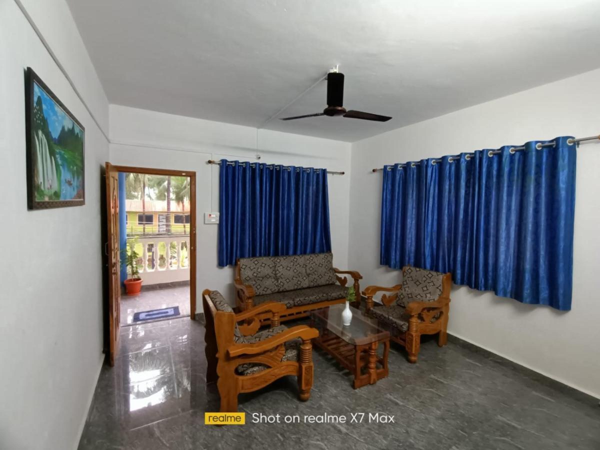 Palolem Sunrise Apartment Eksteriør bilde