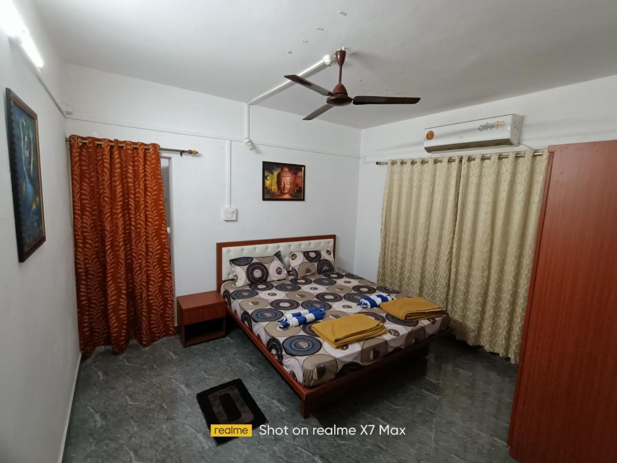 Palolem Sunrise Apartment Eksteriør bilde
