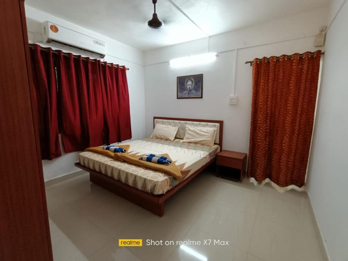 Palolem Sunrise Apartment Eksteriør bilde