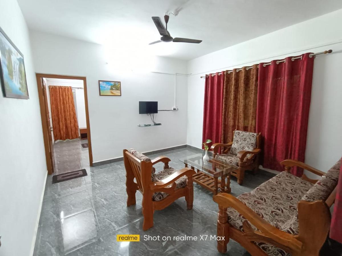 Palolem Sunrise Apartment Eksteriør bilde