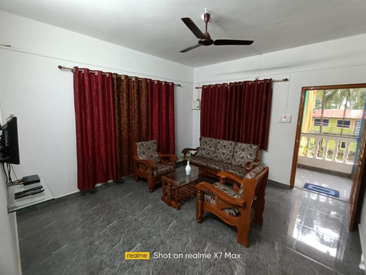 Palolem Sunrise Apartment Eksteriør bilde