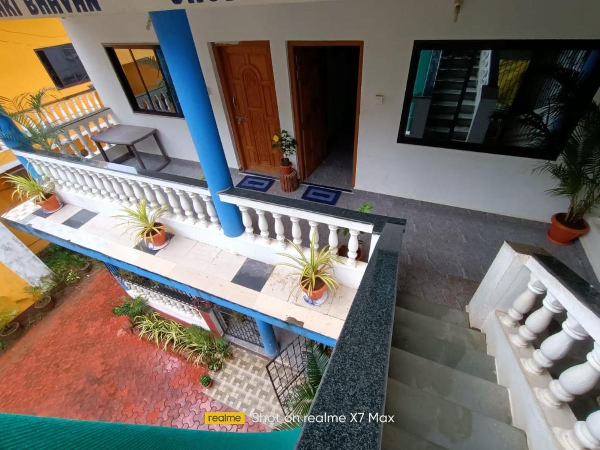 Palolem Sunrise Apartment Eksteriør bilde