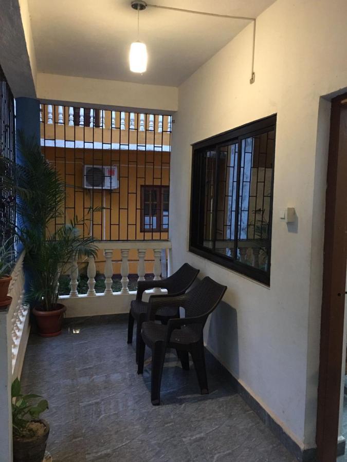 Palolem Sunrise Apartment Eksteriør bilde