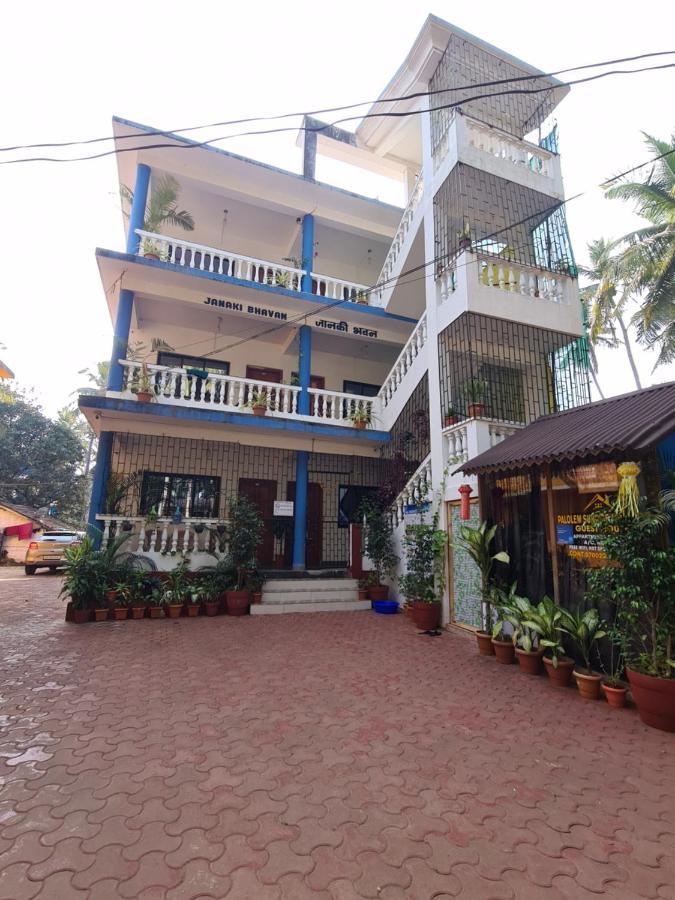Palolem Sunrise Apartment Eksteriør bilde
